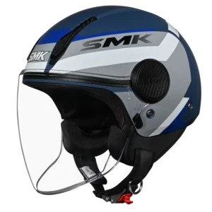 SMK Laminar Kentro Open Face Helmet GL561 lightweight stylish urban riding helmet