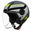 SMK Laminar Kentro GL 664 open face helmet stylish urban riding helmet