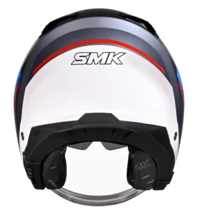 SMK GTJ Rover Open Face Helmet GL615 open face touring helmet with sun visor