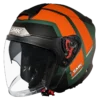 SMK GTJ Rover Open Face Helmet MA 872 stylish touring open face motorcycle helmet