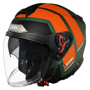 SMK GTJ Rover Open Face Helmet MA 872 stylish touring open face motorcycle helmet