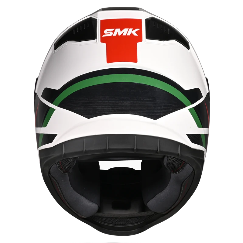 SMK Bionic Adult Kore Full Face Helmet GL 163 full face motorcycle helmet