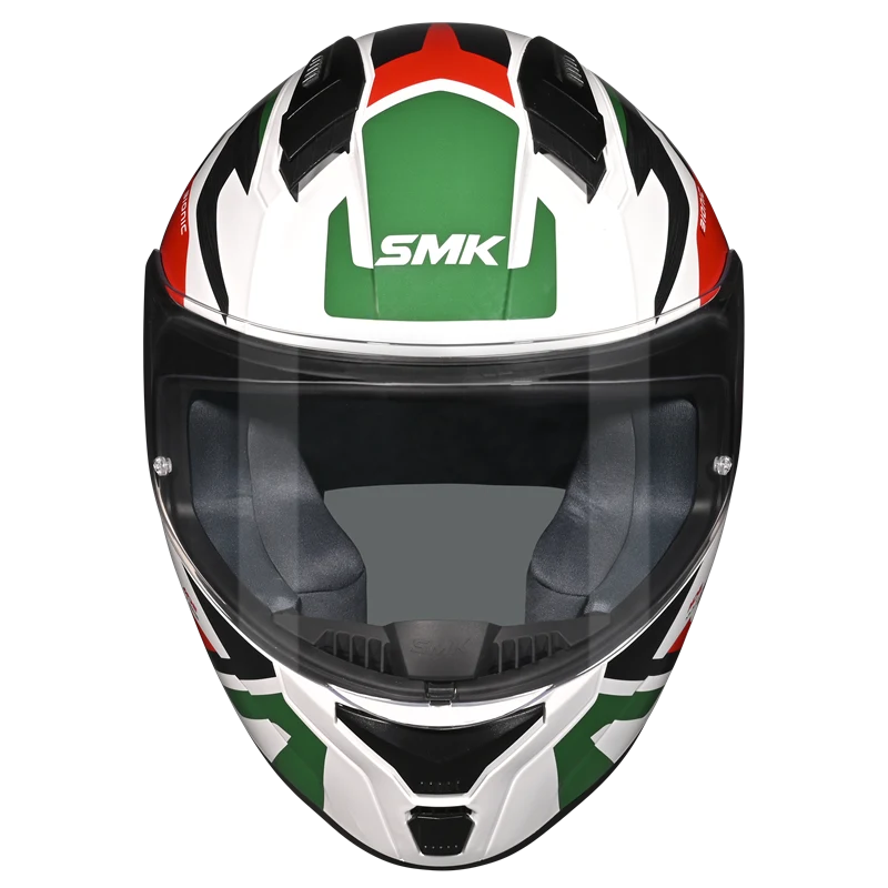 SMK Bionic Adult Kore Full Face Helmet GL 163 full face motorcycle helmet