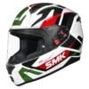 SMK Bionic Adult Kore Full Face Helmet GL 163 full face motorcycle helmet