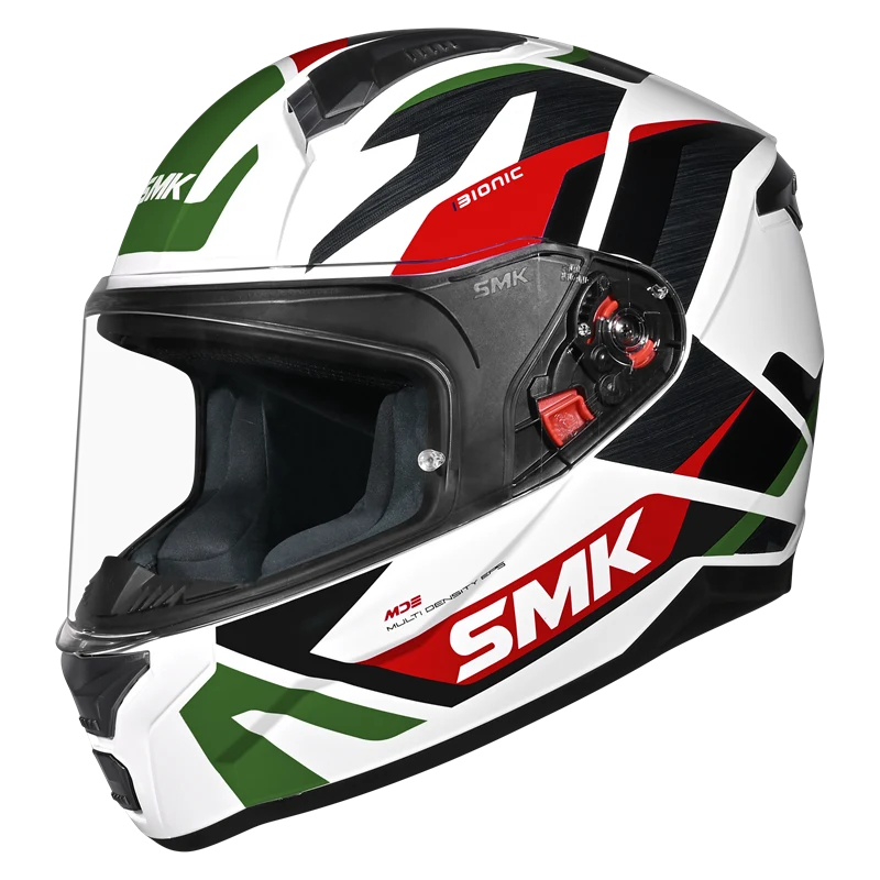 SMK Bionic Adult Kore Full Face Helmet GL 163 full face motorcycle helmet