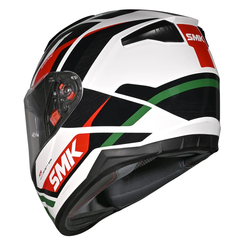 SMK Bionic Adult Kore Full Face Helmet GL 163 full face motorcycle helmet