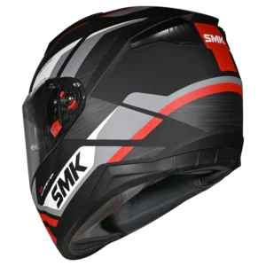 SMK Bionic Adult Kore Full Face Helmet MA263 rider safety helmet