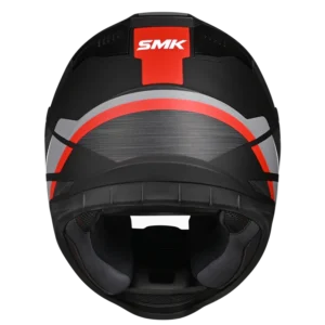 SMK Bionic Adult Kore Full Face Helmet MA263 rider safety helmet