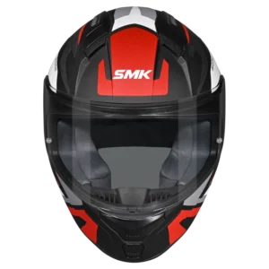 SMK Bionic Adult Kore Full Face Helmet MA263 rider safety helmet