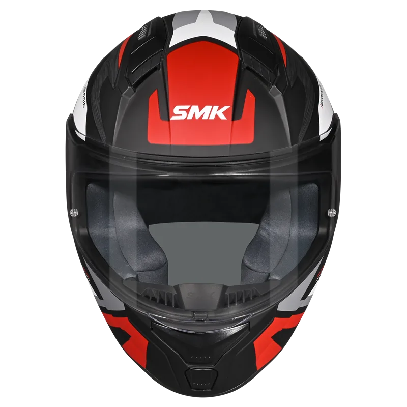 SMK Bionic Adult Kore Full Face Helmet MA263 rider safety helmet