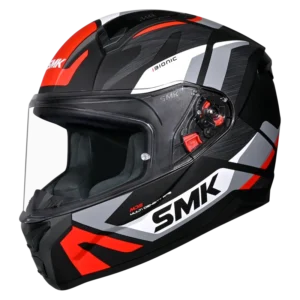 SMK Bionic Adult Kore Full Face Helmet MA263 rider safety helmet
