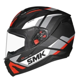 SMK Bionic Adult Kore Full Face Helmet MA263 rider safety helmet