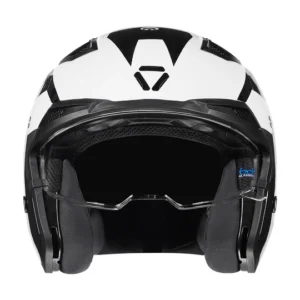 Korda StormTrooper Xoe Helmet Red 4 in 1 modular full face open face helmet