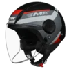 SMK Laminar Kentro Open Face Helmet MA 263 stylish urban commuter helmet