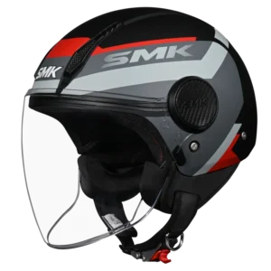 SMK Laminar Kentro Open Face Helmet MA 263 stylish urban commuter helmet
