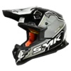 SMK Allterra Maverix GL 261 offroad motocross helmet with wide visor and ventilation system