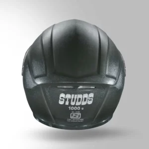 Studds Crest Eco Full Face Helmet Military Green Riding Helmet