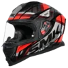 SMK Nova Track Helmet GL 263 full face motorcycle helmet with Pinlock ready visor