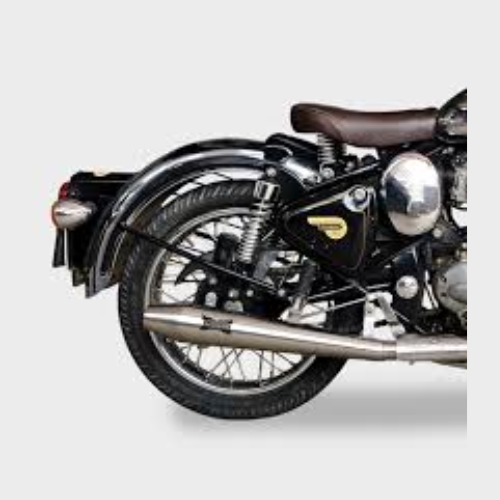 Moto Torque Launcher Pro Exhaust stainless steel performance bike exhaust