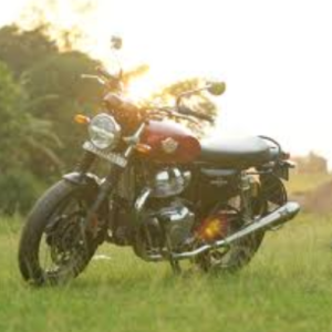 MOTO TORQUE Drag Performance Exhaust for Royal Enfield Interceptor 650 and GT 650 stainless steel pack of two