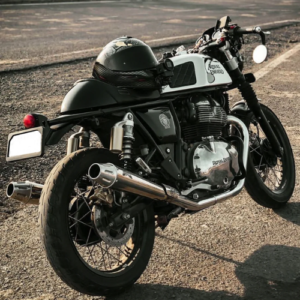 MOTO TORQUE BOLT Performance Exhaust for Royal Enfield Interceptor 650 and Continental GT 650