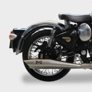 MOTO TORQUE SHARK PRO Stainless Steel Performance Motorcycle Exhaust