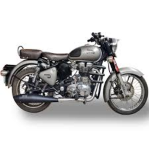 MOTO TORQUE DOLPHIN Black Exhaust performance upgrade for UCE motorcycles