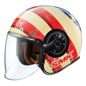 SMK RETRO JET PINSTRIPE