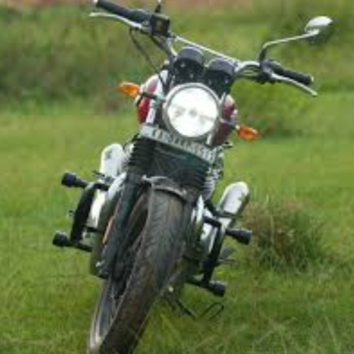 MOTO TORQUE Drag Performance Exhaust for Royal Enfield Interceptor 650 and GT 650 stainless steel pack of two