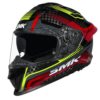 SMK Titan Carbon Razor Helmet GL234 lightweight carbon fiber full face motorcycle helmet