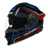 SMK Titan Carbon Razor Helmet GL236 carbon fiber full face motorcycle helmet