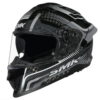 SMK Titan Carbon Razor Helmet GL261 premium carbon fiber full face motorcycle helmet