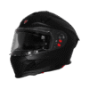 IGNYTE IGN-16 ISS DOT ISI Solid Matt Black Full Face Helmet with Pinlock Visor