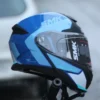SMK GULLWING KRESTO GL551 FLIP UP MODULAR HELMET