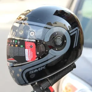 SMK RETRO SEVEN GL260 FULL FACE HELMET