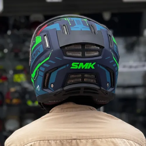 SMK AGNAR TEKTRON MA 558 - Image 3