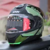 SMK GULLWING KRESTO GL288 FLIP UP MODULAR HELMET