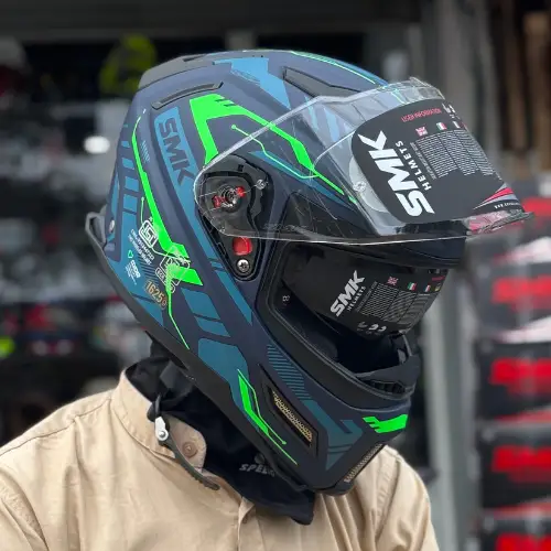 SMK AGNAR TEKTRON MA 558 - Image 4