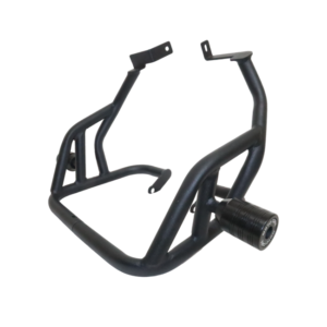 Motocare Crash Guard Dual Sliders Yamaha XSR 155 Bike Protection Accessory