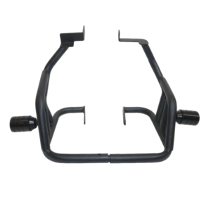 Motocare Crash Guard Dual Sliders Yamaha XSR 155 Bike Protection Accessory