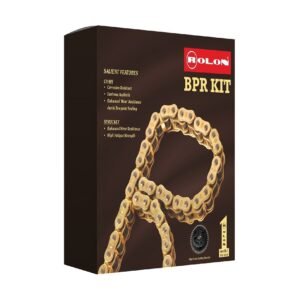 Rolon Brass Chain and Sprocket Kit for Royal Enfield Thunderbird 350 CL272