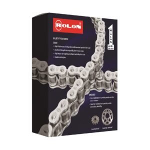 ROLON Chain and Sprocket Kit NXR 265 for BMW G310R G310GS durable OE fit performance