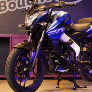 Hyperrider Crash Guard Type 1 for Bajaj Pulsar NS AS with CNC frame sliders