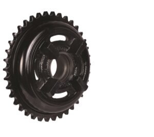 ROLON Chain and Sprocket Kit BS 245 for Royal Enfield Bullet Classic 500CC