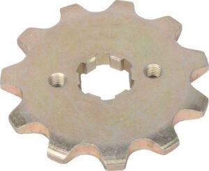 Rolon chain sprocket kit for Passion Pro Glamour HF Deluxe front rear sprocket with chain