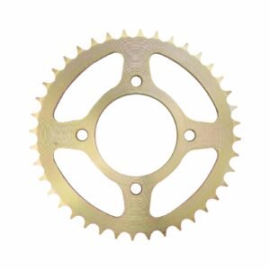 Rolon chain sprocket kit for Passion Pro Glamour HF Deluxe front rear sprocket with chain